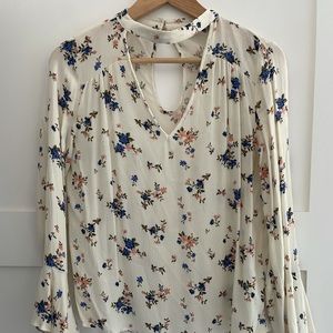 American Eagle flower top